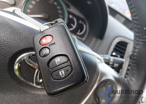 2014 Toyota Venza Limited V6 z USA, uszkodzony, nr VIN 4T3BK3BB7EU105639